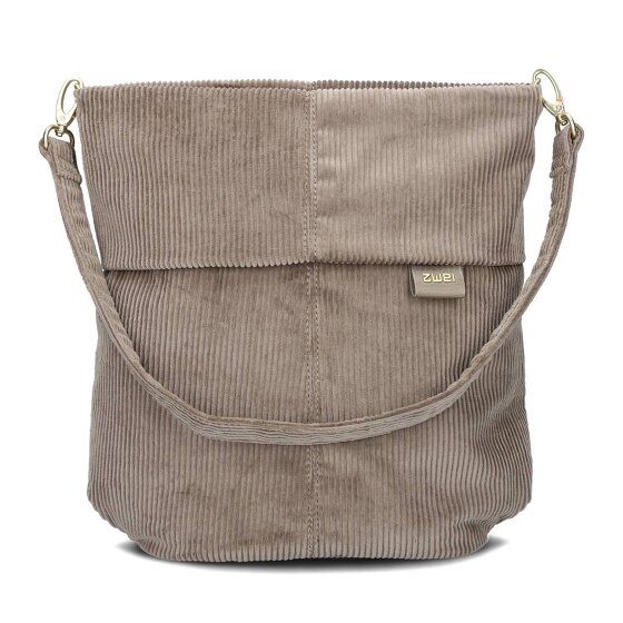 Zwei Mademoiselle.M Borsa a spalla 27 cm