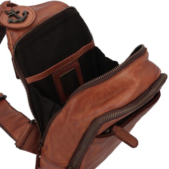 Harbour 2nd Urban Poets Borsa a tracolla Pelle 18 cm