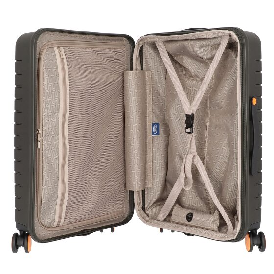 Bric's BY Ulisse Carrello a 4 ruote 65 cm