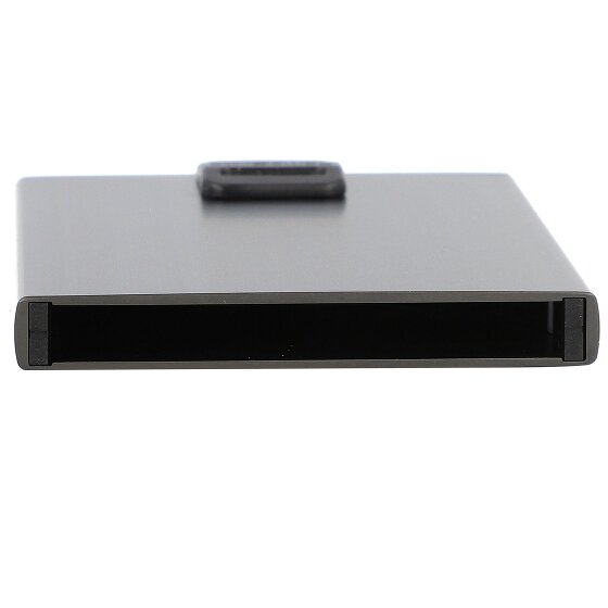 Samsonite Custodia per carte di credito Alu Fit RFID 6 cm