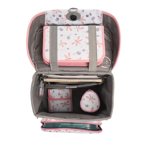 School-Mood Champion Maxx Set di borse per la scuola