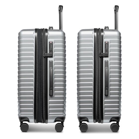 Redolz Essentials 18 2.0 4 ruote Carrello M 66 cm espandibile
