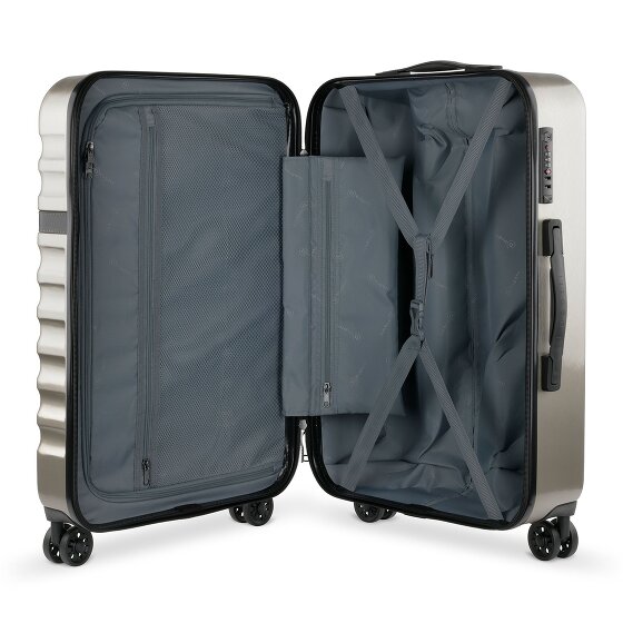 bugatti Carrello Corium a 4 ruote 66 cm