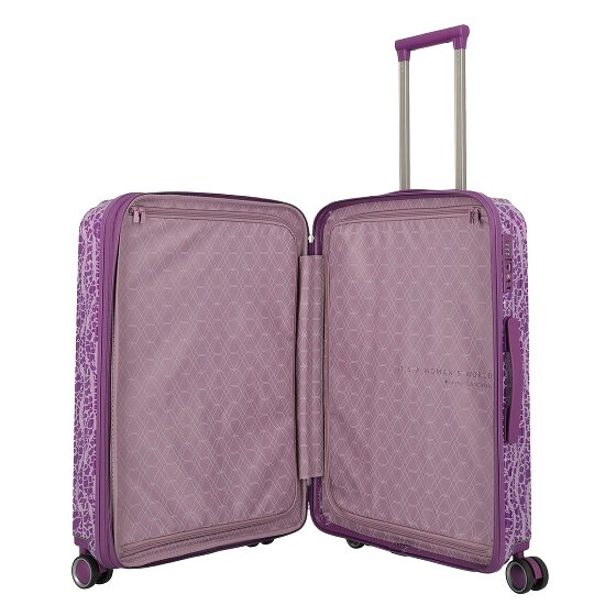 Travelite Lascana 4 ruote Set di valigie 3 pezzi