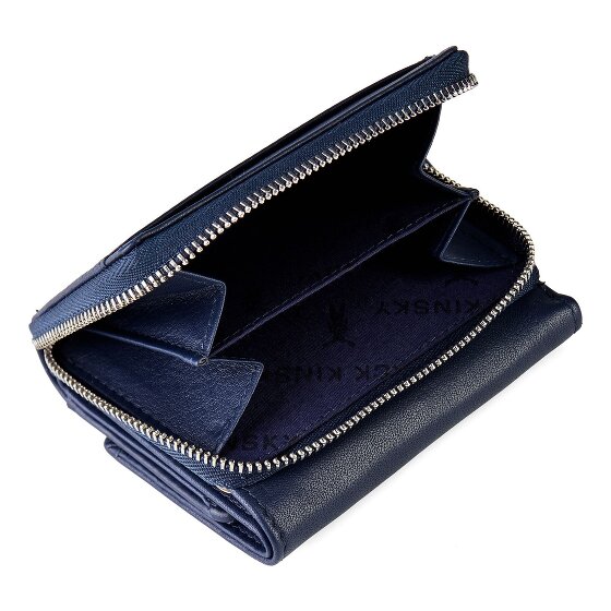 Jack Kinsky Aruba Portafoglio Protezione RFID Pelle 10 cm