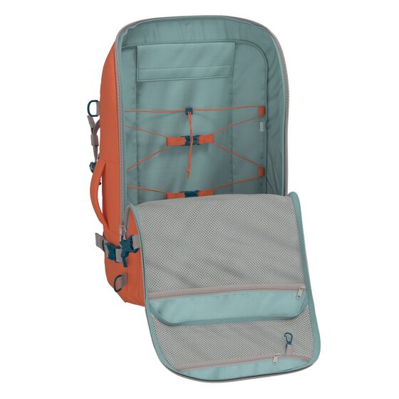Cabin Zero Borsa Adventure Cabin ADV Pro 42L Zaino 55 cm Scomparto per laptop