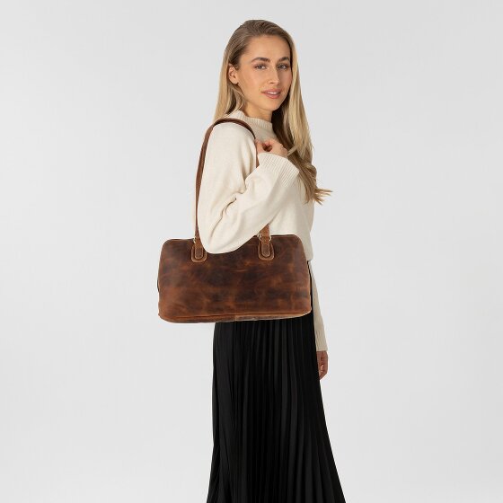 Greenburry Vintage Borsa a tracolla S Pelle 37 cm