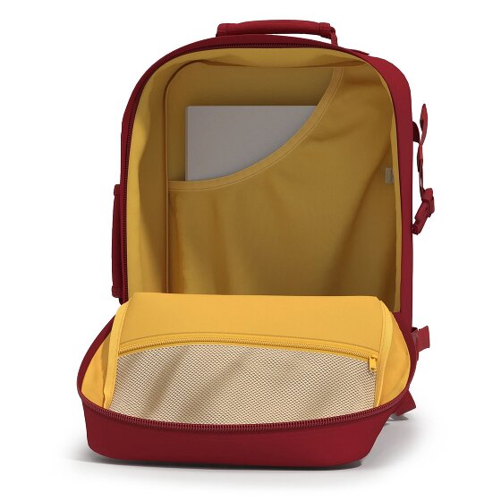 Cabin Zero Classic 124 Zaino da giorno 45 cm Vano porta PC