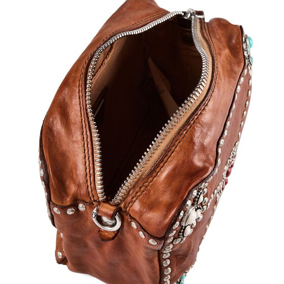 Campomaggi Kate Borsa a tracolla Vera Pelle 21.5 cm