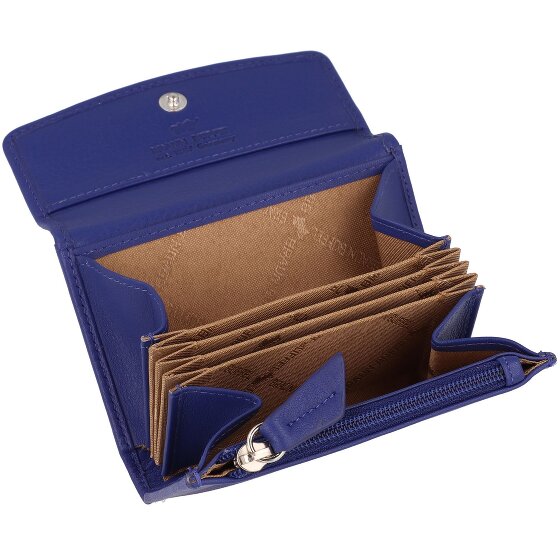 Braun Büffel Joy Portafoglio Protezione RFID Pelle 10.5 cm