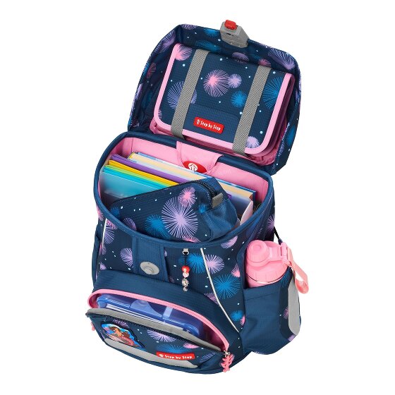 Step by Step Fit Set di borse per la scuola 5 pezzi