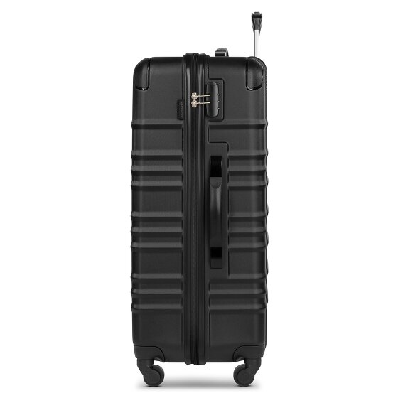 Wenger Amplar 4 ruote Carrello L 74 cm