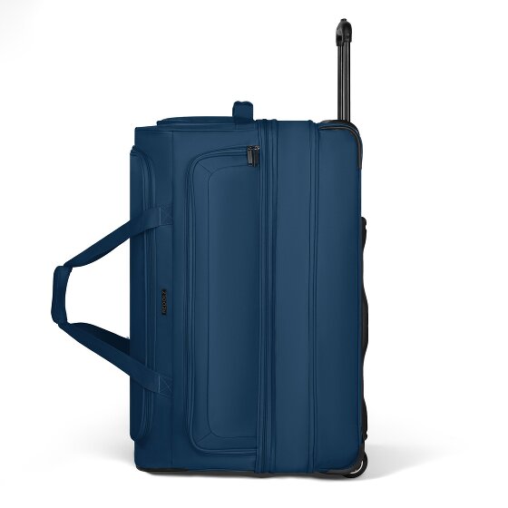 Redolz Duffle Essentials Borsa da viaggio a 2 ruote 70 cm L con patta di espansione