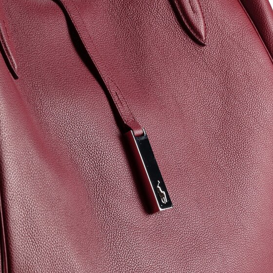 POLO RALPH LAUREN Polo ID Borsa shopper Pelle 44 cm