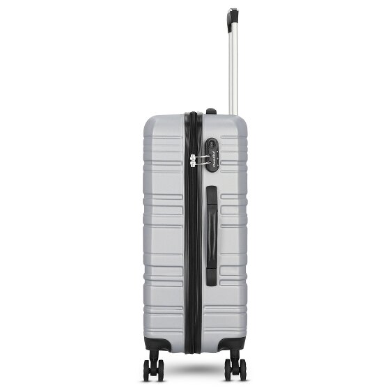 Check.In Paradise 4 ruote Carrello M 66 cm