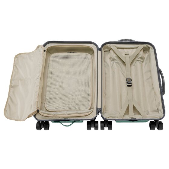 Eagle Creek Tarmac 4 ruote Carrello della cabina 55 cm con piega di espansione