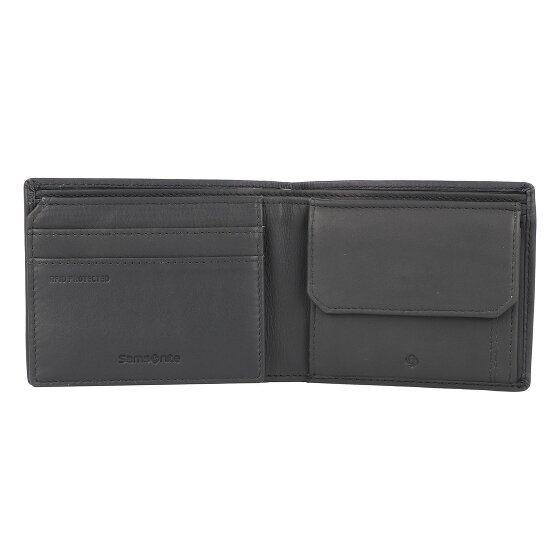 Samsonite Portafoglio Attack 2 RFID in pelle 10,5 cm