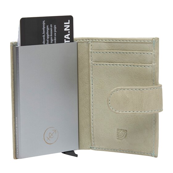 The Chesterfield Brand Torola Portafoglio Protezione RFID Pelle 7.5 cm