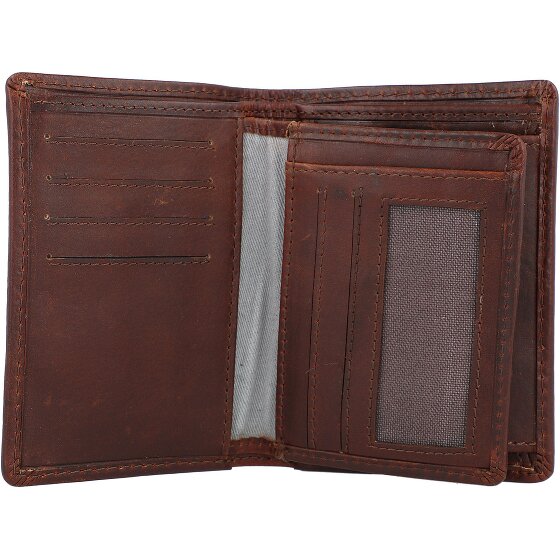 Harold's Portafoglio Aberdeen RFID in pelle 10 cm