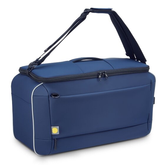 Delsey Paris Borsa da viaggio Aventure 65 cm con scomparto per laptop