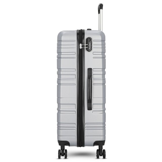 Check.In Paradise 4 ruote Carrello L 76 cm