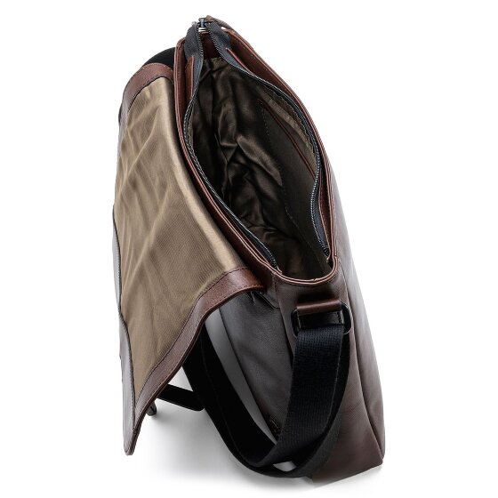 Farmhood Memphis Cartella Messenger Pelle 32 cm