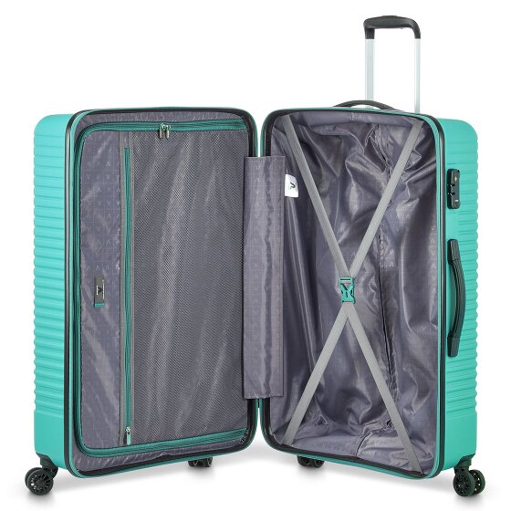 Roncato Sunlite 4 ruote Carrello 76 cm