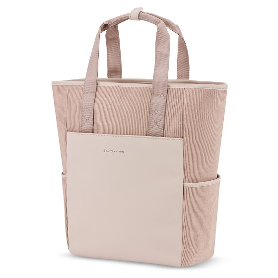 Kapten & Son Lindby Borsa shopper 38 cm Scomparto per laptop