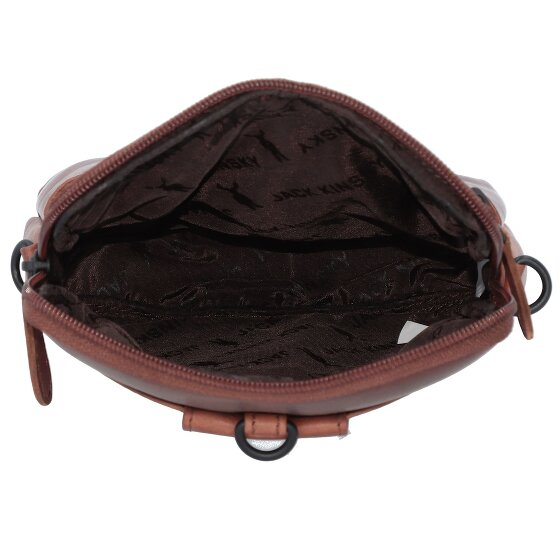 Jack Kinsky Risör Borsa a tracolla Pelle 15.5 cm