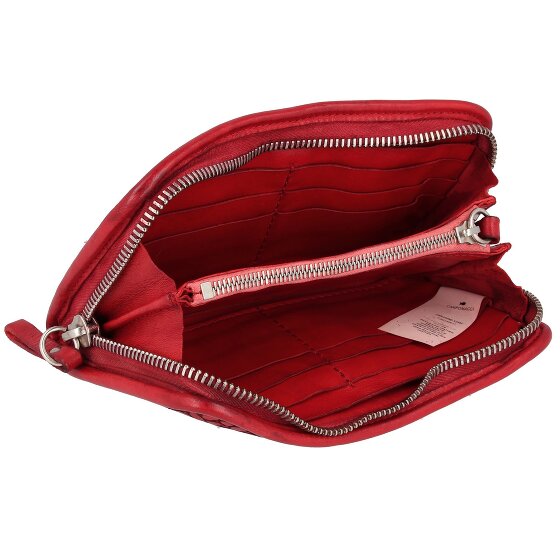Campomaggi Portafoglio Pelle 21 cm
