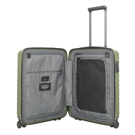 Titan Upgrade 4 ruote Carrello della cabina S 55 cm