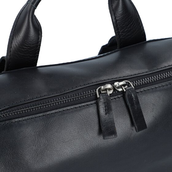 Harold's Caugio Zaino da giorno Pelle 39 cm Scomparto per laptop