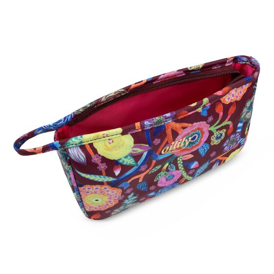Oilily Pieternella stripe Borsa per cosmetici 22 cm