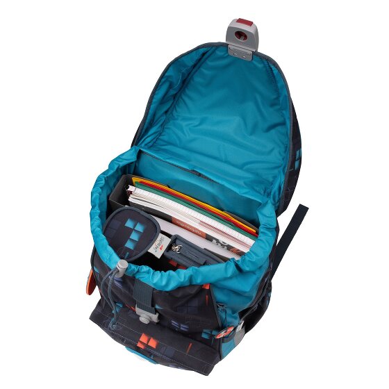 DerDieDas Set di zaini ErgoFlex 5 pezzi.