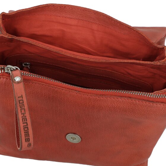 Taschendieb Wien Kohlmarkt 243 Borsa a tracolla Pelle 20 cm