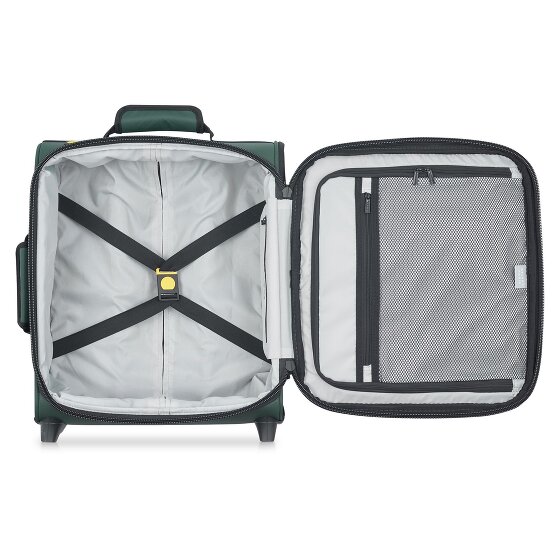 Delsey Paris Maubert 2.0 2 ruote Carrello della cabina 45 cm