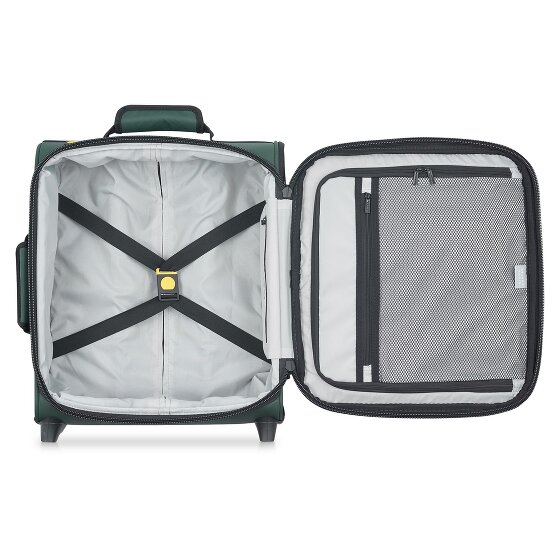 Delsey Paris Maubert 2.0 2 ruote Carrello della cabina 45 cm