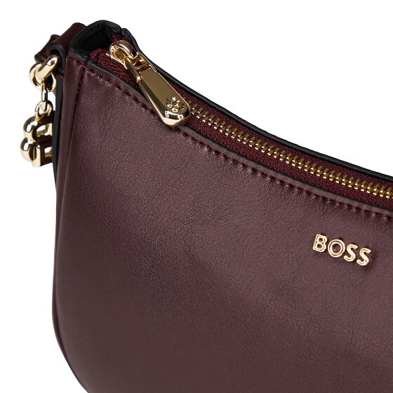 Boss Numah Borsa a tracolla Pelle 19 cm