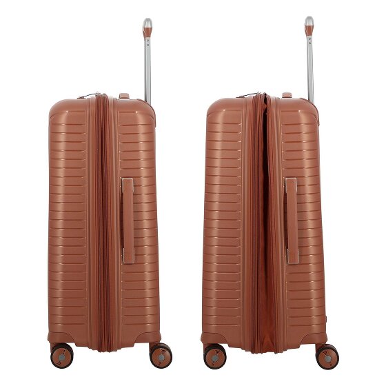 Jump Evae 4 ruote Trolley cabina 55 cm