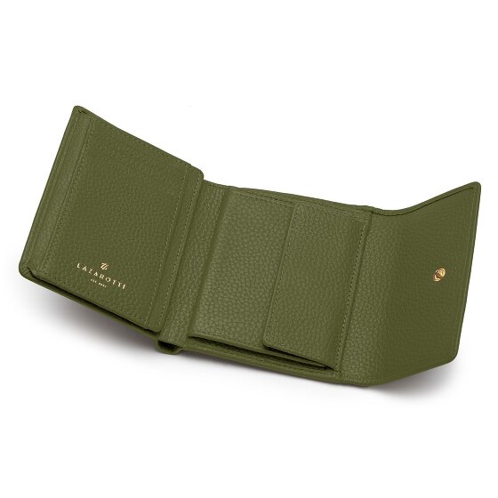 Lazarotti Bologna Leather Portafoglio Pelle 12 cm
