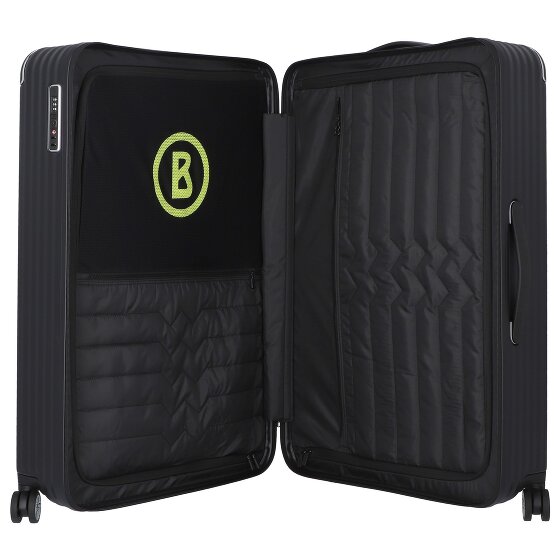 Bogner Piz Deluxe 4 ruote Carrello 77 cm