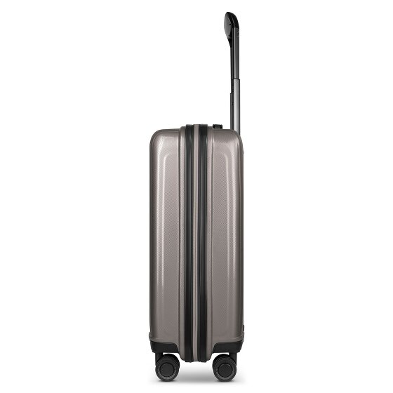 Redolz Essentials 14 Carrello da cabina a 4 ruote, sottile 55 cm