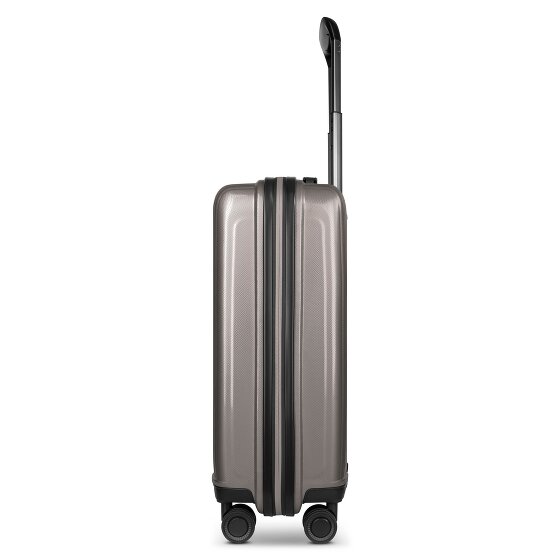 Redolz Essentials 14 Carrello da cabina a 4 ruote, sottile 55 cm