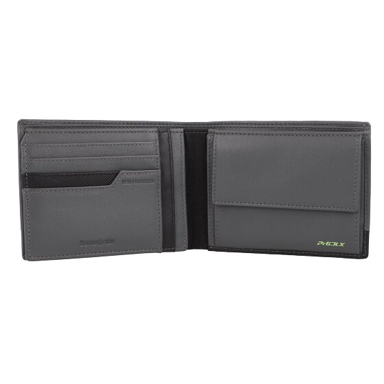Samsonite Pro-DLX 6 Portafoglio RFID in pelle 13 cm Samsonite Pro-DLX 6 Portafoglio RFID in pelle 13 cm