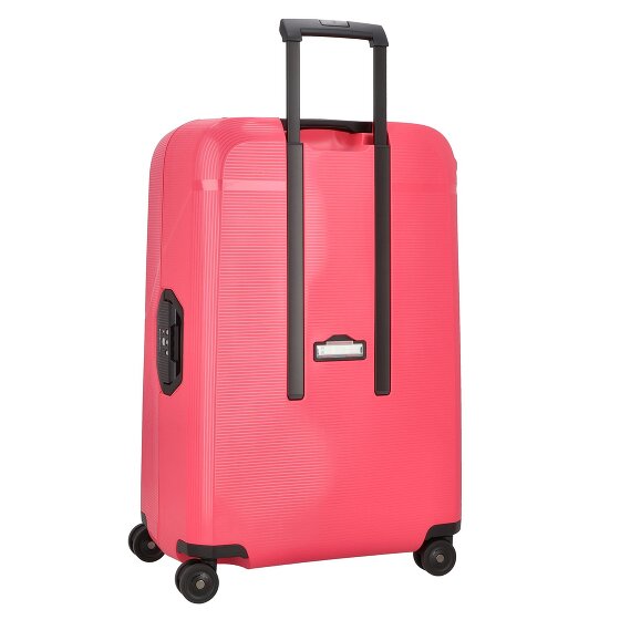 Samsonite Magnum Eco 4 ruote Carrello 75 cm Samsonite Magnum Eco 4 ruote Carrello 75 cm