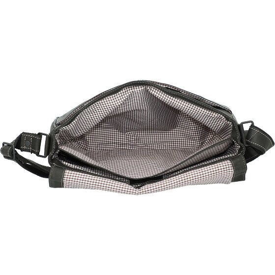 Jack Kinsky Baltimora 5 Messenger in pelle 38 cm