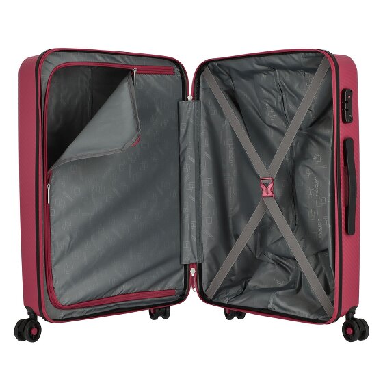 American Tourister Summer Hit 4 ruote Set di valigie 3 pezzi