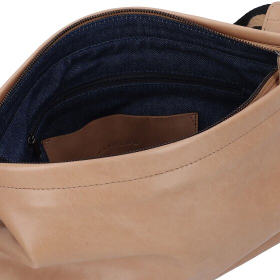 Harold's Caugio Borsa a spalla Vera Pelle 32 cm
