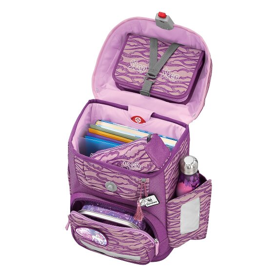 Step by Step Circle Set di borse per la scuola 5 pezzi