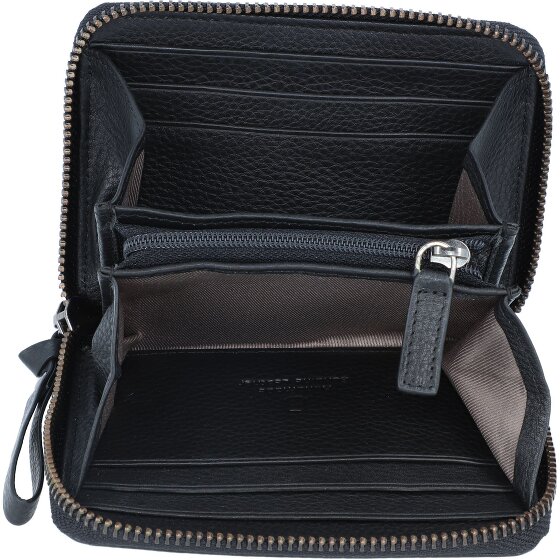 camel active Pura Portafoglio Vera Pelle 12 cm